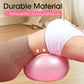 🤸‍♀️ 48% RABATT! ⚽ 9-tommers pilatesball – punkteringssikker, inkludert pumpe og ideell for trening 📦💪
