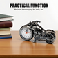 ⏳Time-Limited Special⏰Creative Motorcycle Alarm Clock🎁