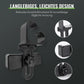 🔈🔈50 % RABATT!🔭 Mini lommekikkert (1000x20): Lommeformat + smarttelefonklemme – Perfekt for utendørs oppdagelsesferder (for alle aldre!)