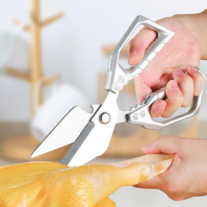 ✨ Profesjonell kjøkkensaks – det eneste klippeverktøyet kjøkkenet ditt trenger! ✨