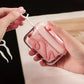 Automatisk popup-dispenser for tanntråd