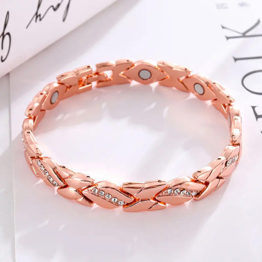 Stylish Magnetic Bracelets for Women