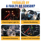 📢📢48 % RABATT!! ⏰O2-sensor med offset-hylse og gjengesøker til bil, 5 deler, sett🚗🔧