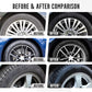 ✨Tire Shine & Protect Spray – Dyp glans, UV-beskyttelse og støvavvisende📦