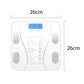⏳SISTE DAGS SALG 48% RABATT🔥Smart BMI digital trådløs vekt med LCD-skjerm