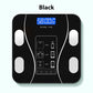 ⏳SISTE DAGS SALG 48% RABATT🔥Smart BMI digital trådløs vekt med LCD-skjerm