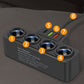 🔥Hot Sale Offers-7-i-1 sigarettenneradapter -120W effekt!⚡