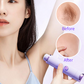 🪒48 % RABATT! 💜 Elektrisk kroppshårtrimmer med dobbelt hode – Vanntett, hypoallergenisk og perfekt for sensitiv hud! 🚿✨