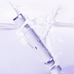 🪒48 % RABATT! 💜 Elektrisk kroppshårtrimmer med dobbelt hode – Vanntett, hypoallergenisk og perfekt for sensitiv hud! 🚿✨