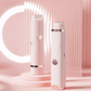 🪒48 % RABATT! 💜 Elektrisk kroppshårtrimmer med dobbelt hode – Vanntett, hypoallergenisk og perfekt for sensitiv hud! 🚿✨