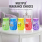 Long-Lasting Crystal Aroma Beads Air Freshener