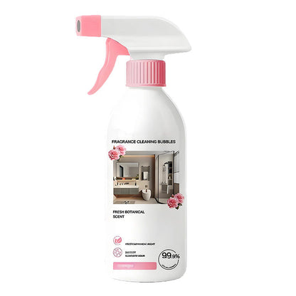 Allsidig baderomsrengjøringsspray