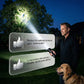🎁⏰Oppladbar P50 LED-lommelykt med justerbar zoom