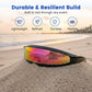 💕 2026 Minimalist Design | Lightweight Shield Sunglasses👓 | Full Protection, Bold Look 🛡️【LIMITED OFFER】