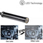 3-i-1 vanntett USB-endoskopkamera med LED-lys