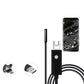 3-i-1 vanntett USB-endoskopkamera med LED-lys