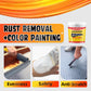 Rustfri metallmaling | Én boks dekker 2,3 m²