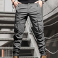 👖Nyheter på salg - 48 % RABATT🔥🥳OVER 50 000 SOLGT!💥Urban Tactical Cargo-bukser med avsmalnet passform