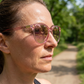 ☀️Sommersalg med 48 % rabatt! 🕶️Oversized polariserte solbriller til dame