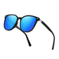 ☀️Sommersalg med 48 % rabatt! 🕶️Oversized polariserte solbriller til dame