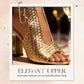 💎 49% OFF! 💎 Women's Elegant Peep-Toe Heeled Sandals – Woven Texture, Stable Block Heel & Breathable Open-Toe Design 👠✨