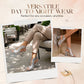 💎 49% OFF! 💎 Women's Elegant Peep-Toe Heeled Sandals – Woven Texture, Stable Block Heel & Breathable Open-Toe Design 👠✨