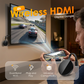 4K trådløs HDMI-skjermdongle
