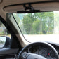 🔥Hot Sale 49% Off🚗Efficient Anti-Glare Car Sun Visor Shield Set