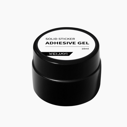 Neglelimgel for presse-on negler