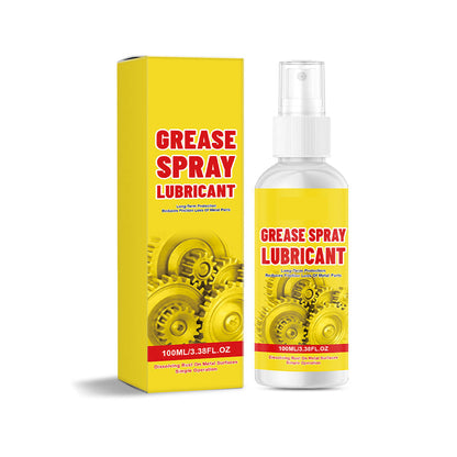 Multifunksjonell rustfjernerspray