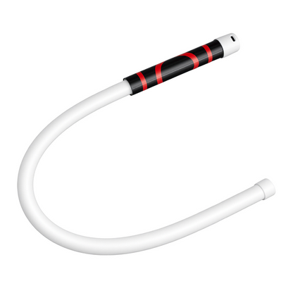 Fleksibel LED-lysstripe i silikon