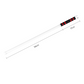 Fleksibel LED-lysstripe i silikon