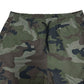 🟩 48 % RABATT 🗺️ | Camouflage-cargoshorts for menn – mange lommer og avslappet passform