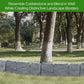 🥳2026 HOT SALG🥳💞50 000+ SOLGT!🌿✨ Hagegjerde i imitert stein – Ekte steinutseende, ingen verktøy nødvendig. Enkel å installere og utvide. Perfekt for plantebed, stier og plenkanter. En gamechanger for hagen! 🏡♻️