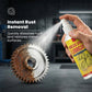 Multifunksjonell rustfjerner og smørespray