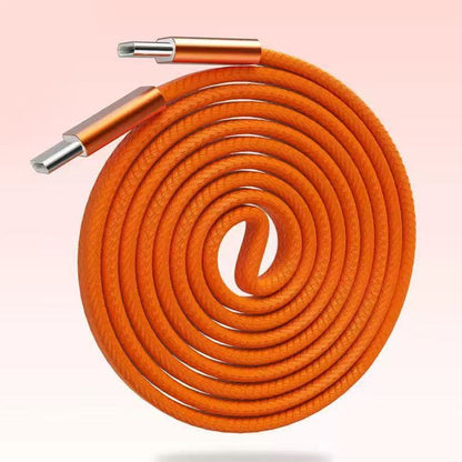 240W magnetisk selvopptrekkende type-C-kabel