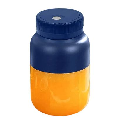 Elektrisk fruktjuicer med stor kapasitet