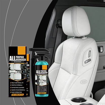 🌟120 ml universalavfettingsspray for bil og hjem
