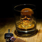 🥳2026 VARMT SALG🥳💞50 000+ SOLGT!💥💀🧊 48% RABATT! DIY silikon hodeskalle-isbitbrett – Kjempestor saktesmeltende hodeskalle til whisky, cocktails og mer. Matgodkjent, BPA-fri. Perfekt til Halloween og fester. 🎃✨
