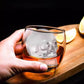 🥳2026 VARMT SALG🥳💞50 000+ SOLGT!💥💀🧊 48% RABATT! DIY silikon hodeskalle-isbitbrett – Kjempestor saktesmeltende hodeskalle til whisky, cocktails og mer. Matgodkjent, BPA-fri. Perfekt til Halloween og fester. 🎃✨