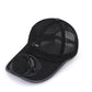 🔥 Hot salg 48% RABATT🔥Pustende baseballcaps med solcellevifte