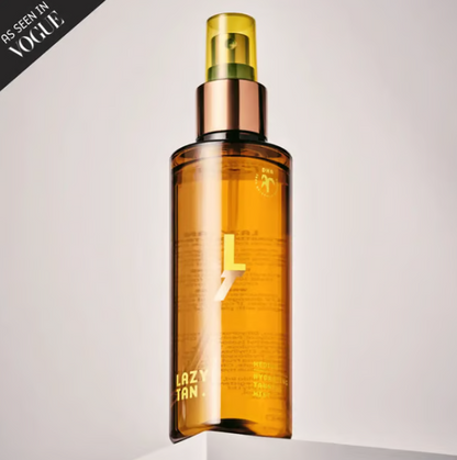 💖Hydraterende selvbruningsspray for en naturlig glød