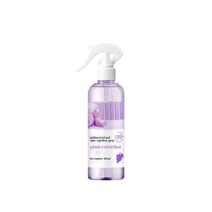 📢Siste dag! Kjøp 2 få 1 gratis! ⏰Antibakteriell og middbekjempende spray med planteekstrakter