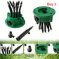 360° dekningsprinkler for presisjonshagevanning