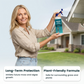 🌟SISTE DAGEN KJØP 2 FÅ 1 GRATIS!!🌧️ Mose- og algerengjøringsspray for flere overflater i taket – Spray, skyll og se det skinne! 🏠✨ Tøff mot mose, skånsom mot planter – et renere tak på få minutter. 🌿💧