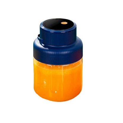 🍹Bærbar blender med en kapasitet på 1300 ml