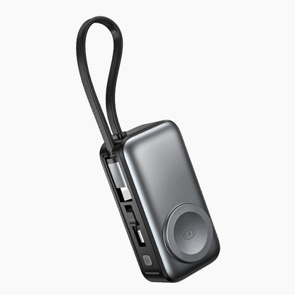 📱48 % RABATT NÅ! 🔋3-i-1 magnetisk trådløs powerbank