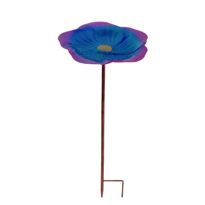 Livlig blomsterfuglmater