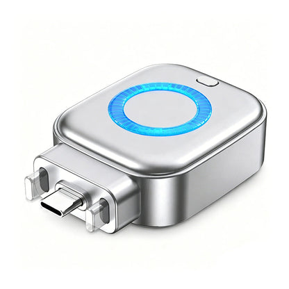 Automatisk avstenging hurtigladeadapter