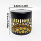 Soldrevet LED-projeksjonshagelys